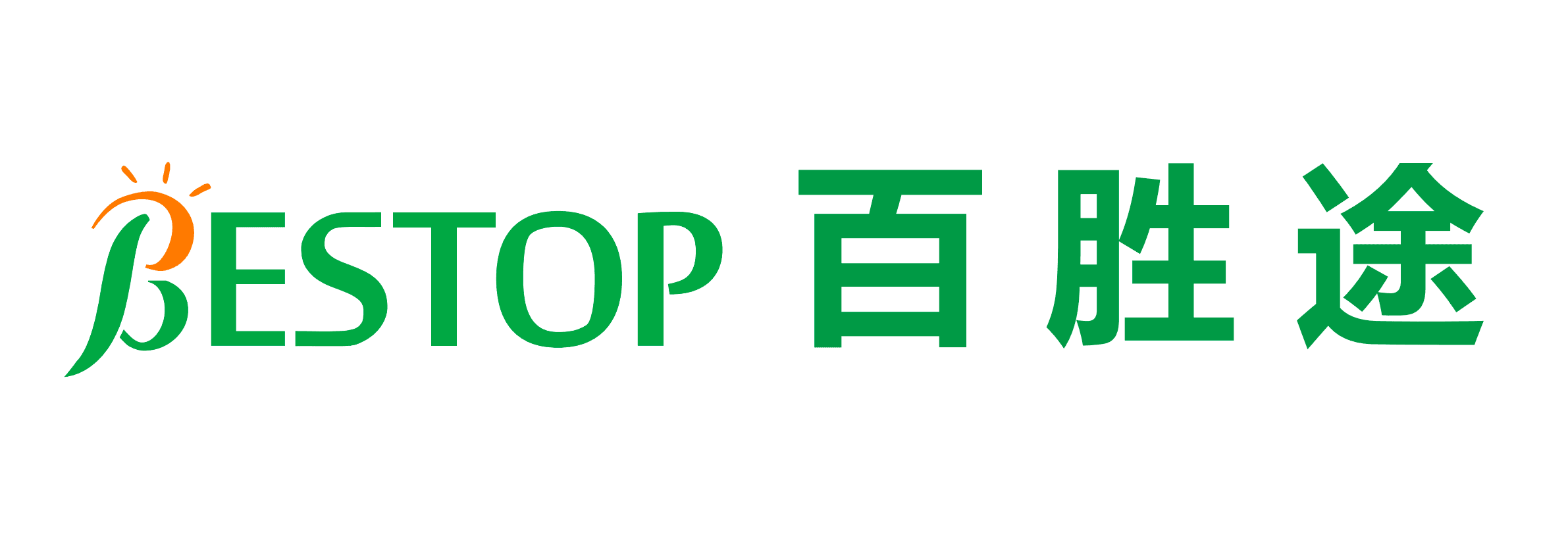 百胜途 BESTOP 品牌标识